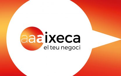 Les cambres de comerç de Catalunya inicien la campanya d’ajuts ‘Aixeca el teu negoci’
