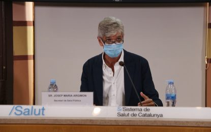 El govern allarga 10 dies més les mesures per evitar el col·lapse de les UCI