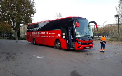 Tordera acull per primera vegada al territori la unitat mòbil del Banc de llet materna