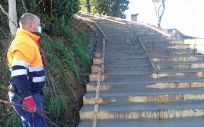 Tordera en directe fa el seguiment de les actuacions de la brigada municipal