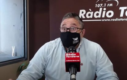 Jesús Saltó lamenta que al comissió Covid-19 creada per el Ple no hagi funcionat com esperaven des d’ERC