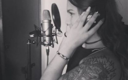 La música urbana arriba a “Això és cultura” amb la cantant G-Rose