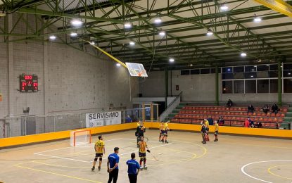 El Capellades HC empata el partit al Tordera faltant dos minuts per acabar