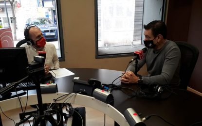 L’Alcalde explica que estan treballant per que els Reis d’Orient puguin visitar Tordera