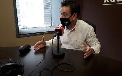 L’Alcalde ha valorat el pla de desescalada que ha aprovat la Generalitat al Línia Directa d’aquest matí