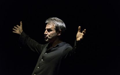 El Teatre Clavé informa que suspèn l’actuació Nueva York en un poeta del 7 de març