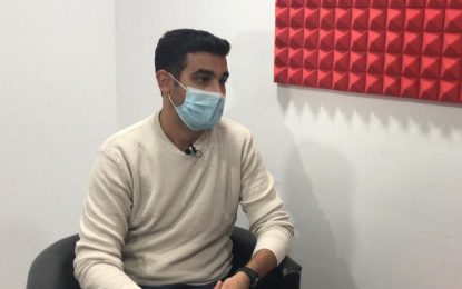 El regidor Pau Megias fa un bon balanç del funcionament dels protocols aplicats a les escoles torderenques a l’Entrevista amb els Polítics