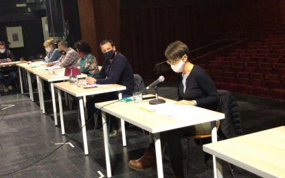 Torna a escoltar el ple ordinari de l’Ajuntament de Tordera corresponent al mes de novembre del 2020