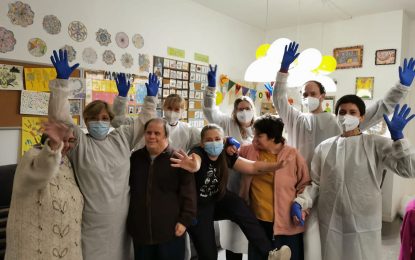 Els membres del RUSC amb Covid tornen a casa