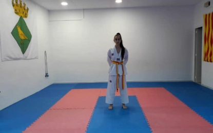 Bons resultats de diversos esportistes del TKD+Tordera Taekwondo al Poomsae Championship Online de la FVT