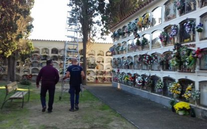 Tots Sants porta al Tordera en Directe a visitar els cementiris de Tordera