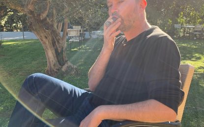 L’Ona Maresme ens descobreix les aficions d’en Xavi Serra