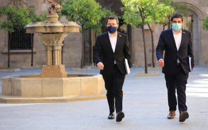Els tertulians de l’Ara i Aquí dubten d’on aniran a parar realment les ajudes europees per reactivar l’economia