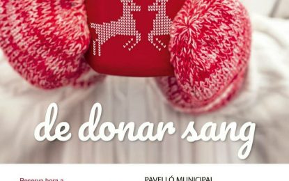Tordera acaba l’any amb una donació de sang