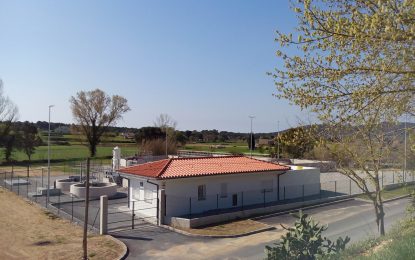 El Consell Comarcal sol·licita diners a l’ACA per la instal·lació de plaques solars a l’EDAR de Sant Daniel