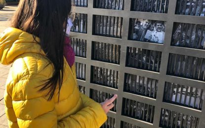 Òmnium Cultural porta a Tordera una exposició itinerant