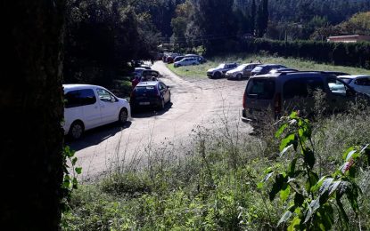 Les restriccions provoquen una gran afluència de persones amb episodis d’incivisme al Montnegre