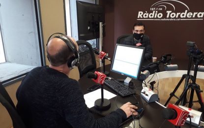 Circulació i IBI s’han repetit entre les preguntes que l’audiència ha fet arribar avui a l’Alcalde