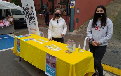 Tordera recapta 5.400 euros per La Marató de TV3