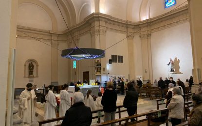 Torna a escoltar la transmissió de la Missa de Nadal