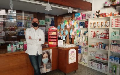 En Pere Vendrell ens explica com funcionen els tests de covid que venen a les farmàcies