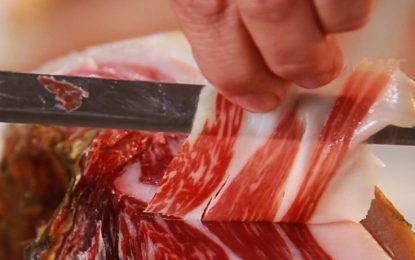 L’Eloi Parladé ens explica tota la ciència que envolta el pernil salat