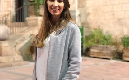La torderenca Judith Toronjo anirà de número 14 a les llistes de JxCat per Barcelona