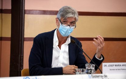 El Procicat prorroga dues setmanes més les mesures actuals