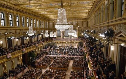 El Grans Mestres ens ofereix el seu concert de Cap d’Any