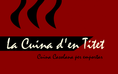 El Tu Fas Empresa ensuma les aromes que surten de les cassoles de Can Titet