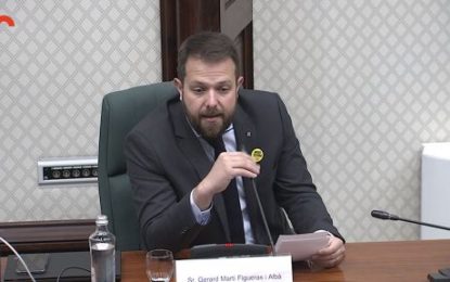 El Govern realitza el pagament de 20 milions d’euros per compensar el tancament de les instal·lacions esportives durant el novembre passat