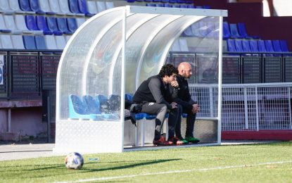 El torderenc Narcís Barrera ha deixat de ser segon entrenador del FC Andorra