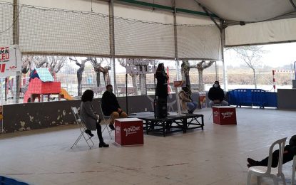 JERC parla sobre el seu programa electoral i el procés en l’acte central de campanya del Maresme i el Baix Besòs