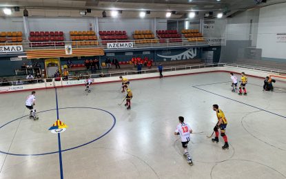 El CPTordera fa el deures i aconsegueix una important victòria