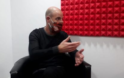 El regidor Josep Llorens parla de les eleccions, de l’ordenança de civisme i els pressupostos 2021 a l’entrevista amb els polítics