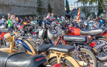 El món del motor sobre les dues rodes també resulta greument afectat per la crisi sanitària de la COVID-19.