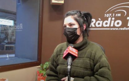 L’Això és Cultura aprofundeix en l’obra de l’artista torderenca Natàlia Ruiz