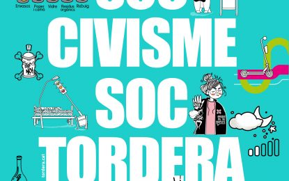 Entra en vigor la nova ordenança de civisme i convivència a Tordera
