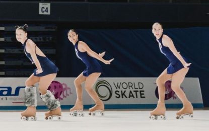 El PA Tordera ja prepara el calendari de campionats que ha preparat la Federació de Patinatge
