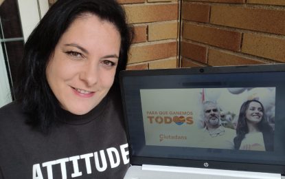 Miriam Rocabruna ocupa el 49è lloc de la llista de Ciutadans al Parlament