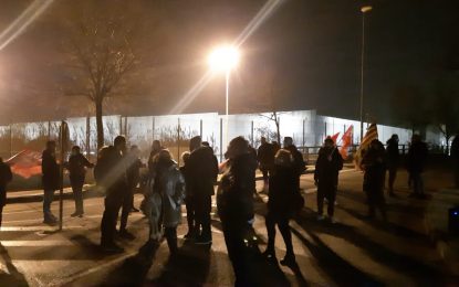 La plantilla d’Oysho Logística a Tordera en vaga per exigir l’equiparació de condicions dins el Grup Inditex