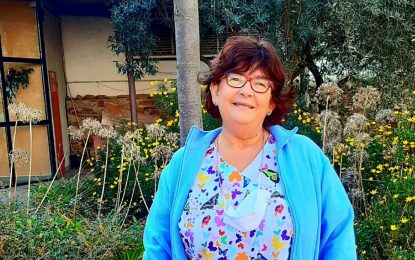 La Carmina Sanz és la protagonista de La Tarda és Temps era temps