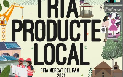 Les activitats familiars i la campanya “Tria producte local” formen el programa alternatiu del Ram a Tordera