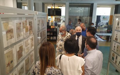 La Teranyina ens apropa a la filatèlia amb una entrevista a en Joan Isern