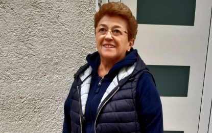 La Dolors Tresserras és la convidada al Temps era Temps dedicat als nascuts el 1956