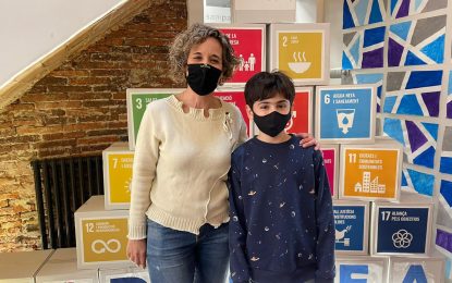 L’alumnat de Tordera triomfa al Concurs de Lectura en veu alta de l’Alt Maresme