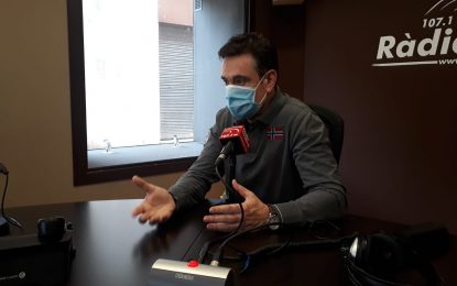 L’Alcalde ha respost totes les preguntes que ens ha fet arribar l’audiència i ha fet balanç de l’any del que portem de pandèmia