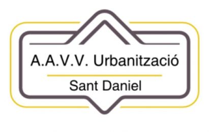 El local social de l’AAVV de la urbanització de Sant Daniel avança favorablement