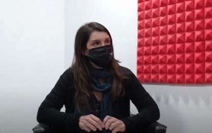 La regidora Nàdia Cantero dona més detalls del que s’ha preparat per la versió alternativa de la Fira del Ram d’enguany