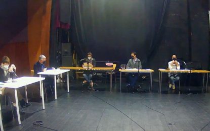 Torna a escoltar la transmissió del ple ordinari de l’Ajuntament de Tordera del 25 de març
